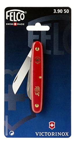 Felco Cuchillo De Podar Injerto Y Jardín (3.90 50) 