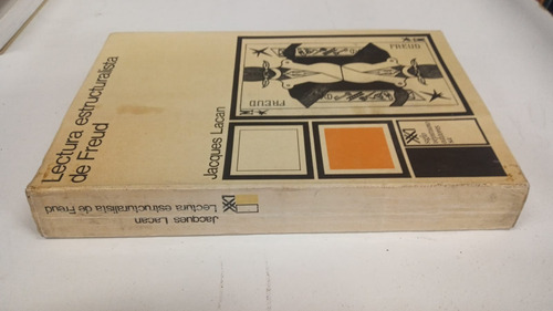 Lectura Estructuralista De Freud - Jacques Lacan - S. Xxi Ed (Usado)