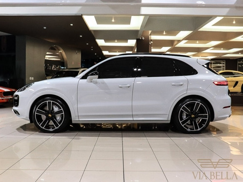 Imagem 2 de 15 de Porsche Cayenne Turbo 2019