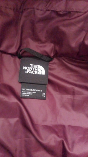 Chamarra The North Face Mujer Talla Xs