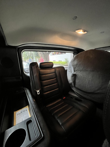 Hummer H2 6.2 Ee Qc Piel Vud Luxury 4x4 At