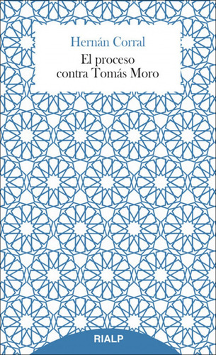 Libro - Proceso Contra Tomás Moro, El 