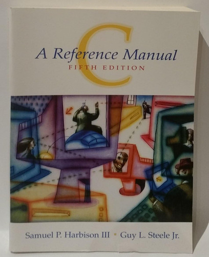 Libro: C: A Reference Manual, 5th Edition