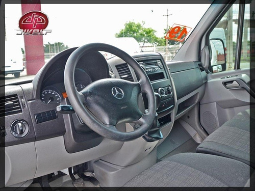 Sprinter Furgão 2.2 Curta 313 Cdi Street Teto Baixo