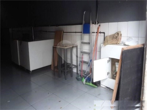 Salão Comercial Com 81 Metros Para Locação Na Barra Funda - Região Central. - 226-im543346