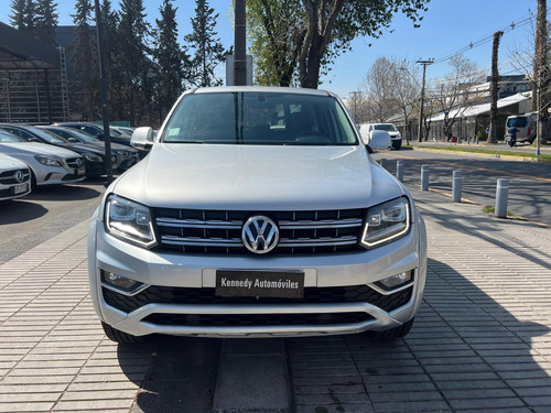 Volkswagen Amarok 2.0 TDI Highline Auto 4WD