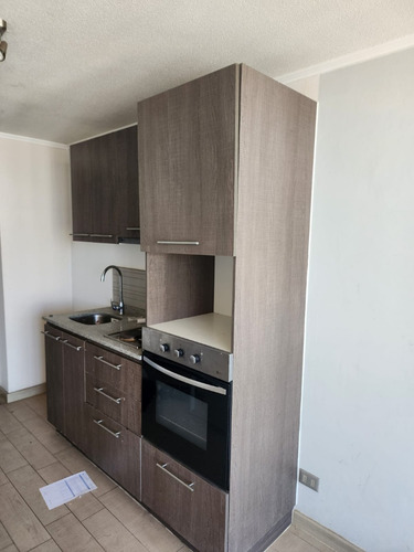 La Cisterna Pd 27 G Avenida 1 Dormitorio Baño V.mackenna