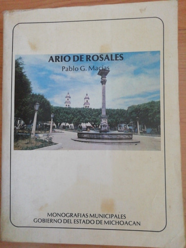 Ario De Rosales De Pablo G. Macias