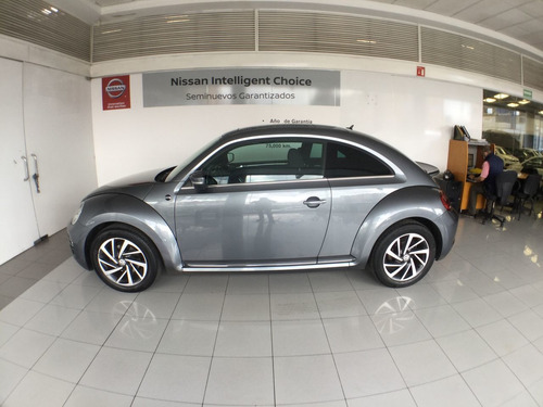 Imagen 5 de 15 de Volkswagen Beetle 3 Puertas