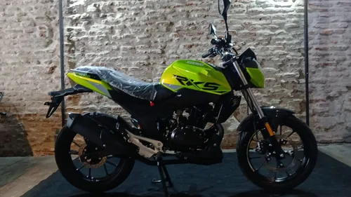 Keeway 125 Rks 2025