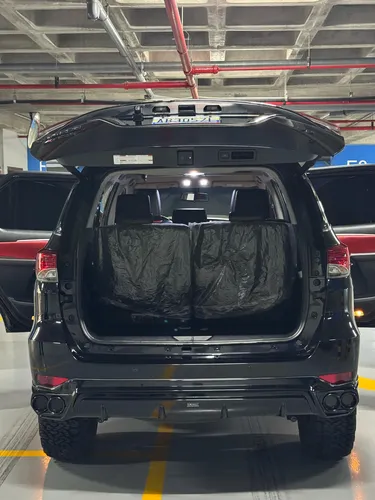 Toyota Fortuner Vxr+ Trd 2020 Blindada