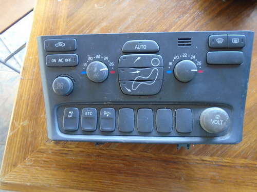 Imagen 1 de 3 de Vendo Control De Aire Acondicionado De Volvo S80, Año 2000