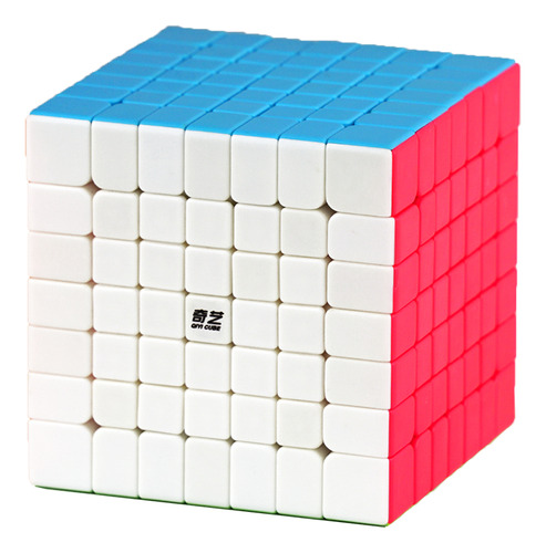 Juguetes Educativos Qiyi Qixing S2 7 X 7 Magic Cube Magico
