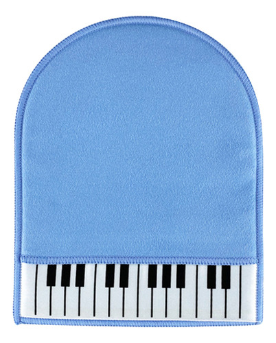 Guantes Para Limpiar Piano (1 Pieza), Color Azul