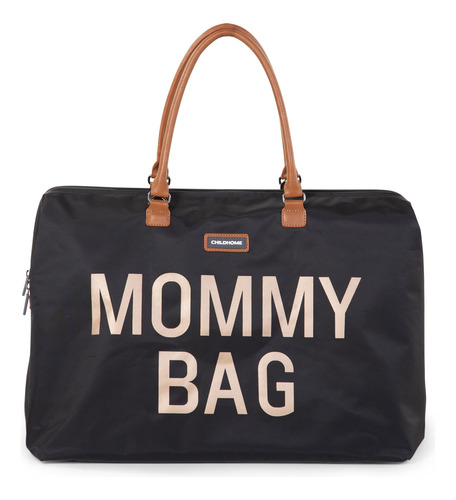 Childhome The Original Mommy Bag, Bolsa Grande Para Panales 