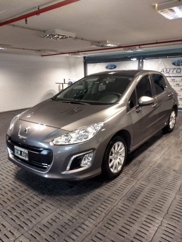 Peugeot 308 Allure 1.6n Nav Año 2014