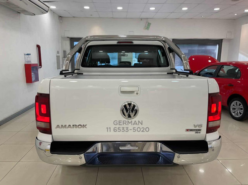Vw Volkswagen Amarok V6 0km Highline 2021 Precio Full 4x4 G9