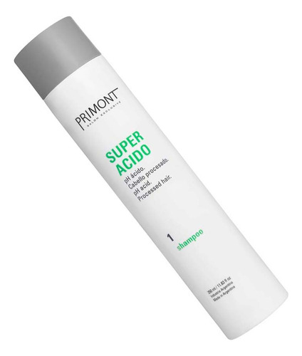 Shampoo + Acond Super Acido X 350 Ml Primont