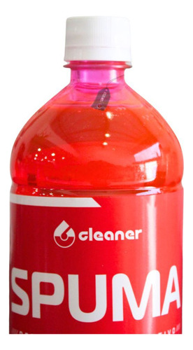 Shampoo Automotivo Neutro Spuma Concentrado 1l - Cleaner