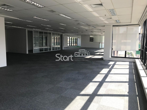 Imagem 18 de 19 de Sala Para Aluguel Em Nova Campinas - Sa003364