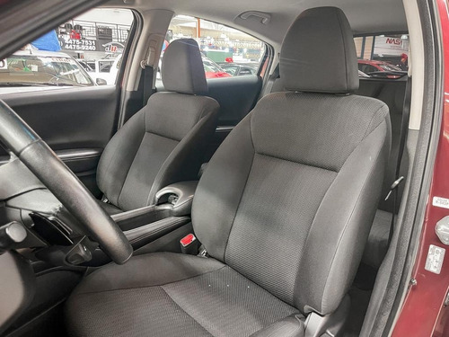 Imagem 10 de 15 de Honda Hrv Ex 1.8 Flexone 16v Automatico Novissimo