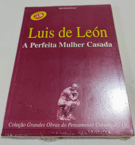 A Perfeita Mulher Casada - Luis De León