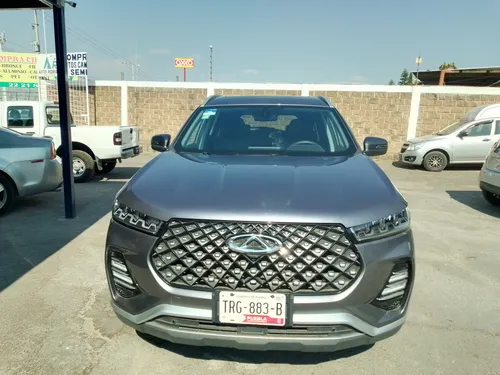 Chirey tiggo 7 pro 1.5 seguridad