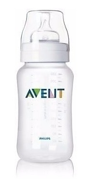 Tetero 11 Oz Avent Clásico