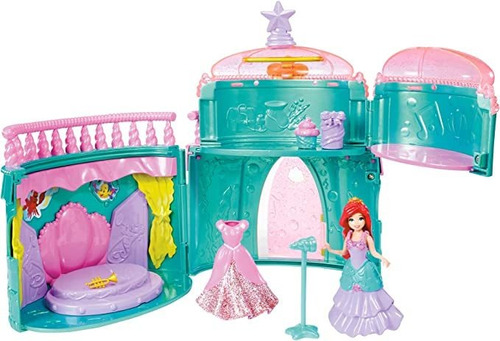 Disney Princess Royal Party Ariel Palace Playset
