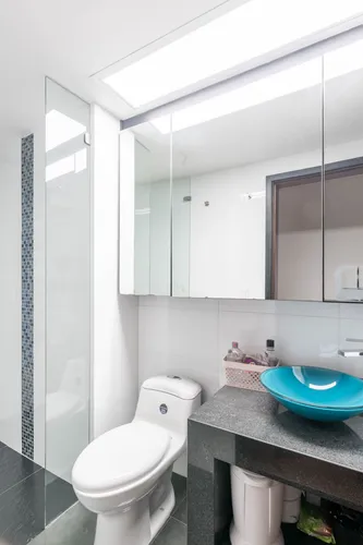Apartamento En Venta En Santa Barbara Occidental. Cod V8945