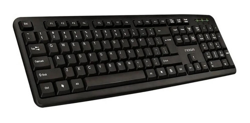 Teclado Con Cable Pc Usb Noga Nkb-78011 Notebook Español