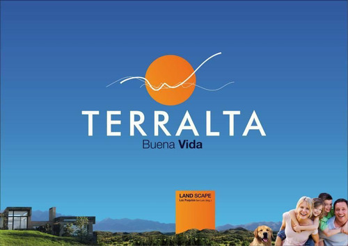 Venta Lote De 550m2. Loteo Terralta.