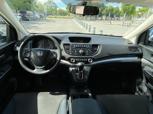 Imagen 10 de 15 de Honda Cr-v Lx Modelo 2016
