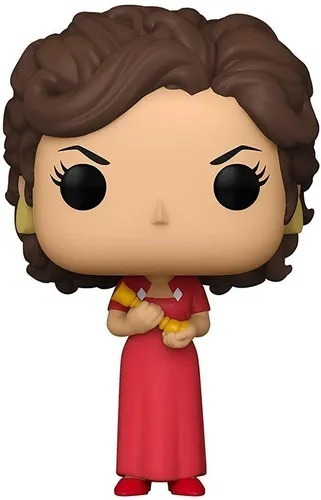 Funko Pop Retro Toys: Hasbro Clue - Scarlet Con Candelero