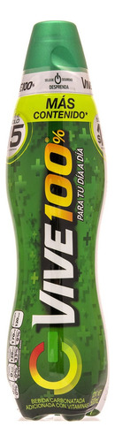 Bebida Energizante Vive 100 Regular 500ml