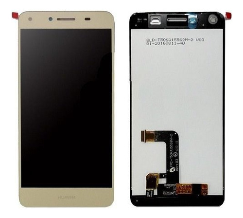 Display Huawei Cun L03 Y5 Ii Dorado