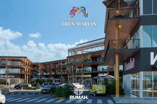 Local Comercial En Venta En Plaza Tres Marías