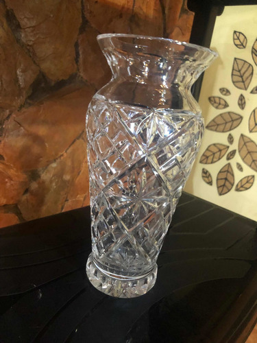 Imagen 3 de 6 de Florero De Cristal, Jarrón De Cristal.vasos