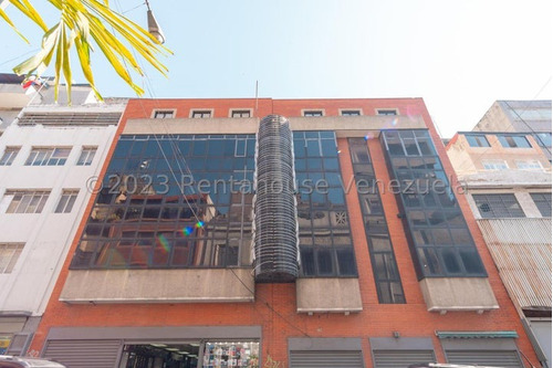 Edificio Comercial / Residencial (6 Pisos) Venta Parroquia Catedral Mls-24-4126