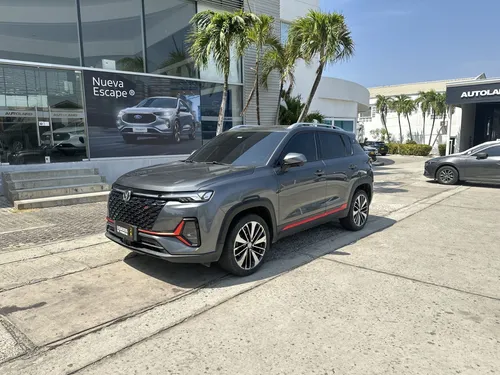 Changan Cs35