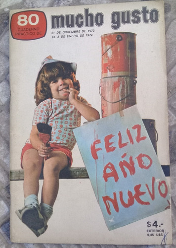 Revista ** Buenas Tardes Mucho Gusto*cuaderno Practico N°80 (Usado)