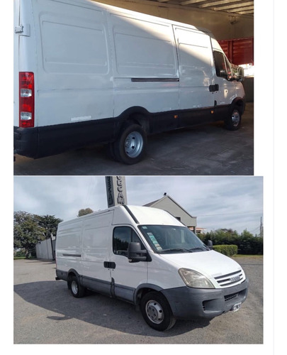 Iveco Daily 3.0 Furgon 55c16 H3 155cv 17.2m3 3950