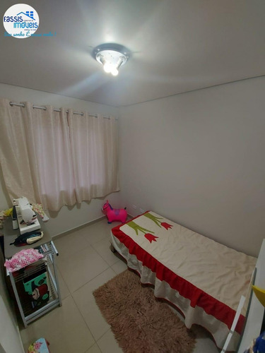 Imagem 4 de 15 de Apartamento Ultimo Andar Seminovo Financie Use Seu Fgts - 682