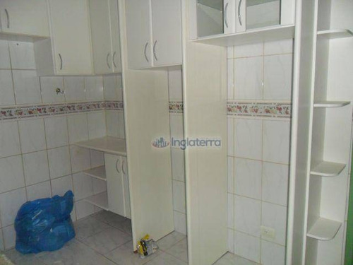 Imagem 13 de 26 de Casa À Venda, 120 M² Por R$ 700.000,00 - Alpes - Londrina/pr - Ca2008