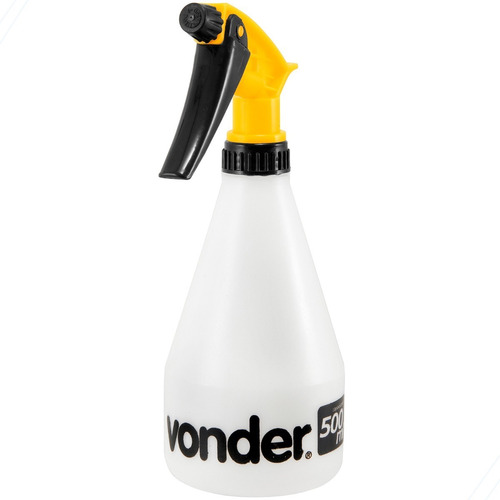 Pulverizador Borrifador 500ml Pu500 Vonder Limpeza E Jardim