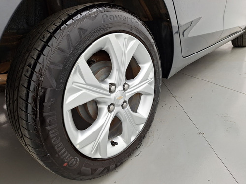 Chevrolet Onix 1.0 TURBO FLEX LTZ AUTOMÁTICO