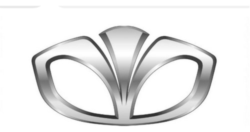 Logo Emblema Trasero Daewoo Leganza 1998-2000