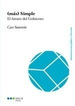 (mas) Simple. El Futuro Del Gobierno - Sunstein, Cass R