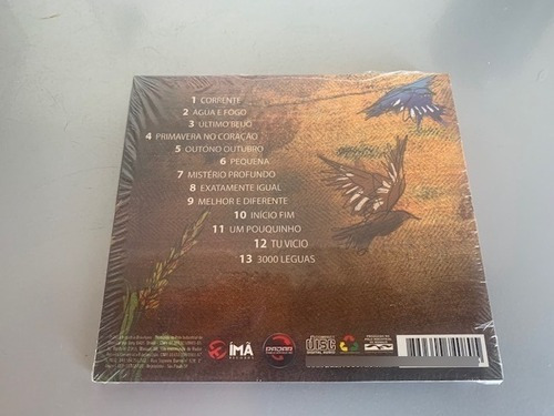 Nenhum De Nós - Contos De Água E Fogo Digipack