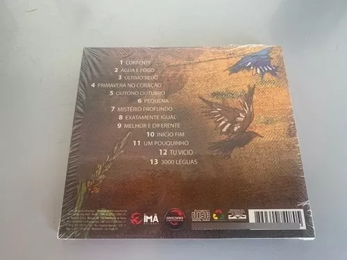 Nenhum De Nós - Contos De Água E Fogo (Digipack)